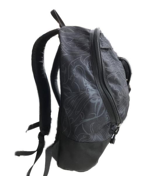 THE NORTH FACE（ザ ノース フェイス）THE NORTH FACE (ザ ノース フェイス) SUPREME (シュプリーム) Steep Tech Backpack（スティープテック　バックパック） ブラックの古着・服飾アイテム