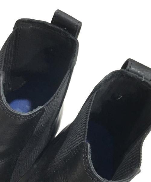 BIRKENSTOCK（ビルケンシュトック）BIRKENSTOCK (ビルケンシュトック) サイドゴアブーツ ブラック サイズ:39の古着・服飾アイテム