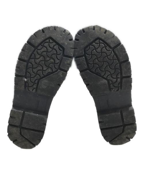 BIRKENSTOCK（ビルケンシュトック）BIRKENSTOCK (ビルケンシュトック) サイドゴアブーツ ブラック サイズ:39の古着・服飾アイテム