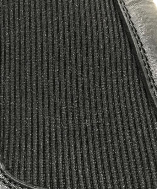 BIRKENSTOCK（ビルケンシュトック）BIRKENSTOCK (ビルケンシュトック) サイドゴアブーツ ブラック サイズ:39の古着・服飾アイテム