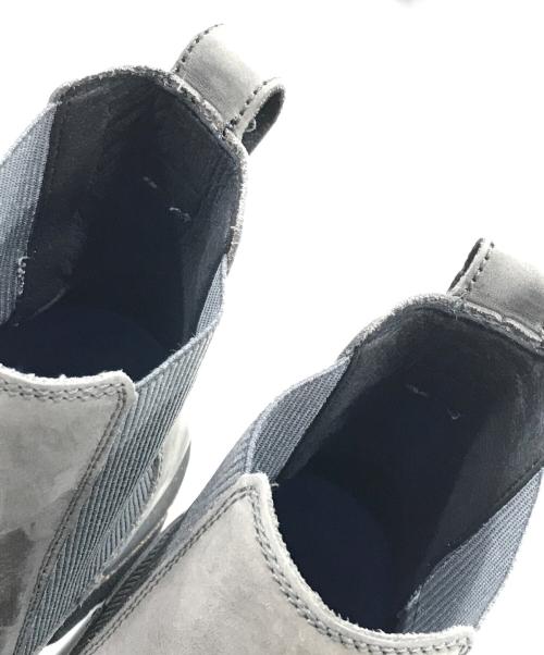 BIRKENSTOCK（ビルケンシュトック）BIRKENSTOCK (ビルケンシュトック) サイドゴアブーツ グレー サイズ:39の古着・服飾アイテム