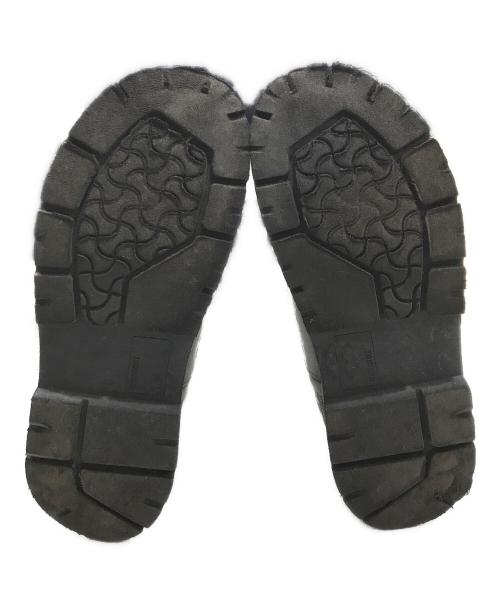 BIRKENSTOCK（ビルケンシュトック）BIRKENSTOCK (ビルケンシュトック) サイドゴアブーツ グレー サイズ:39の古着・服飾アイテム