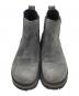 BIRKENSTOCK (ビルケンシュトック) サイドゴアブーツ グレー サイズ:39：9000円
