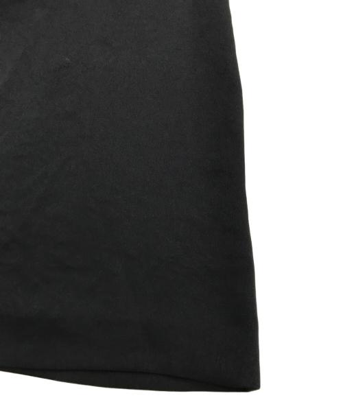 6(ROKU) BEAUTY&YOUTH（ロク ビューティーアンドユース）6(ROKU) BEAUTY&YOUTH (ロク ビューティーアンドユース) キャミソールワンピース ブラック サイズ:36の古着・服飾アイテム