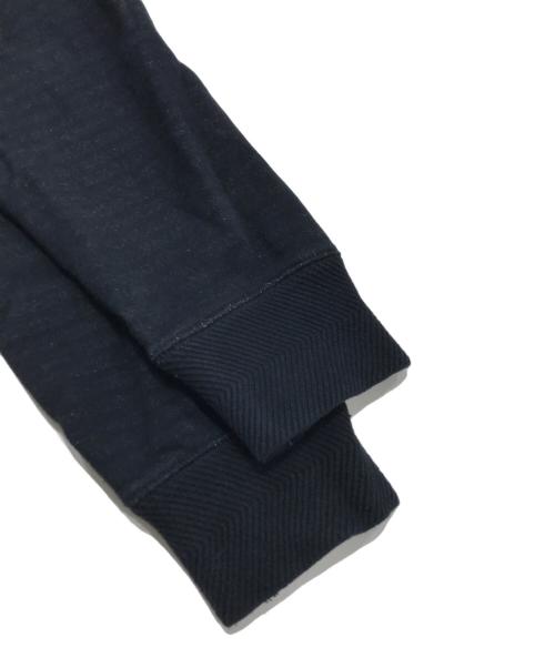 KENZO（ケンゾー）KENZO (ケンゾー) ロゴ刺繍スウェット ブラック サイズ:不明の古着・服飾アイテム