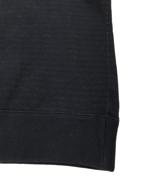 KENZO（ケンゾー）KENZO (ケンゾー) ロゴ刺繍スウェット ブラック サイズ:不明の古着・服飾アイテム