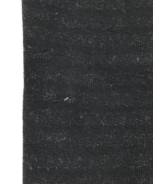 KENZO（ケンゾー）KENZO (ケンゾー) ロゴ刺繍スウェット ブラック サイズ:不明の古着・服飾アイテム