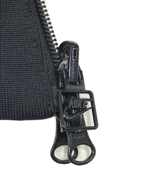 NIKE（ナイキ）NIKE (ナイキ) BIG SWOOSH BOA JACKET/リバーシブルフリースジャケット ブラック サイズ:Ｌの古着・服飾アイテム