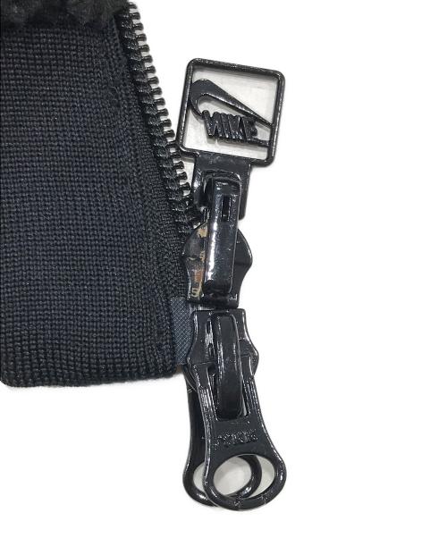 NIKE（ナイキ）NIKE (ナイキ) BIG SWOOSH BOA JACKET/リバーシブルフリースジャケット ブラック サイズ:Ｌの古着・服飾アイテム