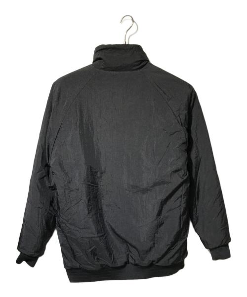 NIKE（ナイキ）NIKE (ナイキ) BIG SWOOSH BOA JACKET/リバーシブルフリースジャケット ブラック サイズ:Ｌの古着・服飾アイテム