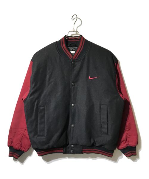 NIKE（ナイキ）NIKE (ナイキ) スタジャン ブラック サイズ:Lの古着・服飾アイテム