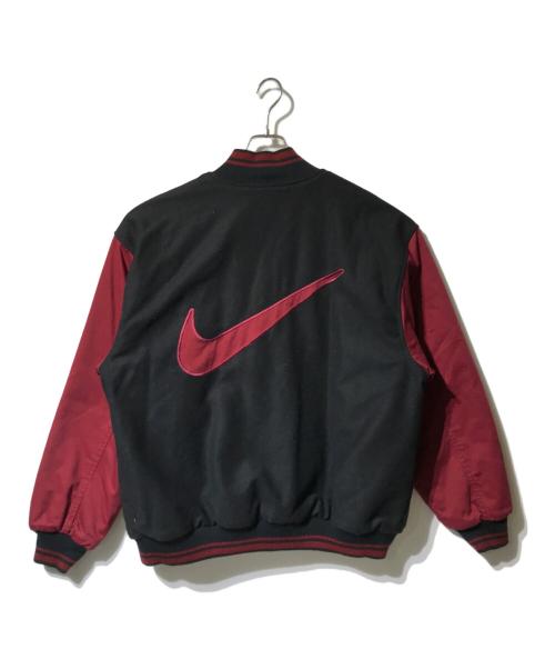 NIKE（ナイキ）NIKE (ナイキ) スタジャン ブラック サイズ:Lの古着・服飾アイテム