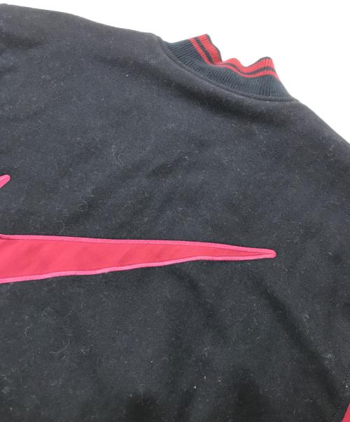 NIKE（ナイキ）NIKE (ナイキ) スタジャン ブラック サイズ:Lの古着・服飾アイテム