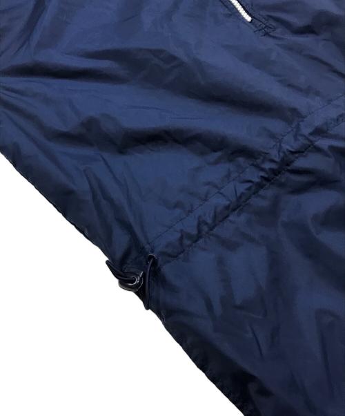 NIKE（ナイキ）NIKE (ナイキ) プルオーバーナイロンジャケット ネイビー サイズ:Ｌの古着・服飾アイテム