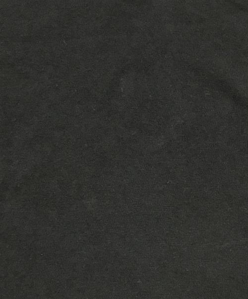 discord Yohji Yamamoto（ディスコード ヨウジヤマモト）discord Yohji Yamamoto (ディスコード ヨウジヤマモト) バックロゴtシャツ/半袖Tシャツ ブラック サイズ:3の古着・服飾アイテム