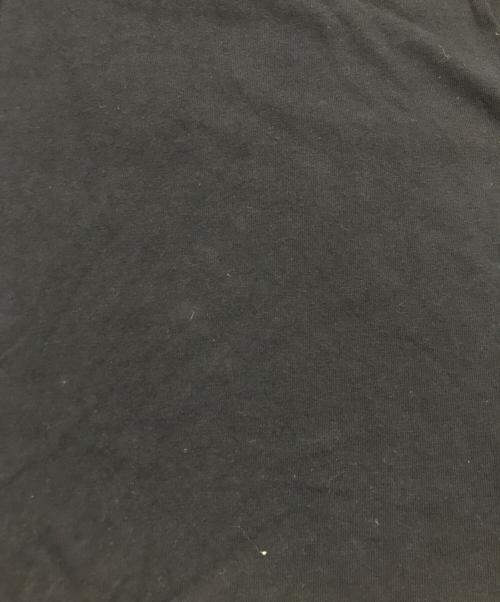 discord Yohji Yamamoto（ディスコード ヨウジヤマモト）discord Yohji Yamamoto (ディスコード ヨウジヤマモト) バックロゴtシャツ/半袖Tシャツ ブラック サイズ:3の古着・服飾アイテム