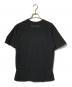 discord Yohji Yamamoto (ディスコード ヨウジヤマモト) バックロゴtシャツ/半袖Tシャツ ブラック サイズ:3：6000円