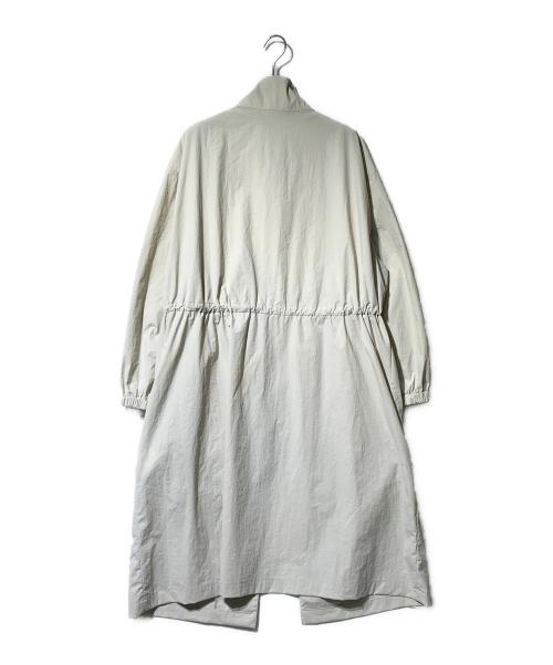 theory luxe（セオリーリュクス）theory luxe (セオリーリュクス) ウォッシャブル アウター ベージュ サイズ:38の古着・服飾アイテム