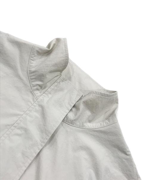 theory luxe（セオリーリュクス）theory luxe (セオリーリュクス) ウォッシャブル アウター ベージュ サイズ:38の古着・服飾アイテム