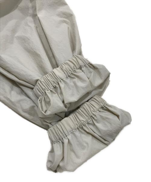 theory luxe（セオリーリュクス）theory luxe (セオリーリュクス) ウォッシャブル アウター ベージュ サイズ:38の古着・服飾アイテム