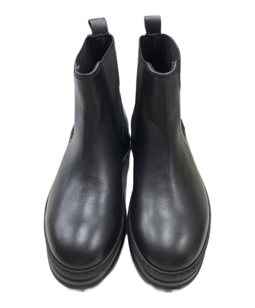 PELLICO SUNNY（ペリーコサニー）PELLICO SUNNY (ペリーコサニー) サイドゴアブーツ ブラック サイズ:37の古着・服飾アイテム