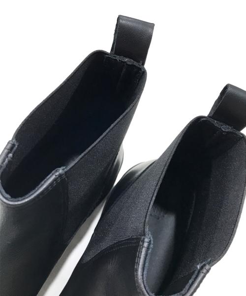 PELLICO SUNNY（ペリーコサニー）PELLICO SUNNY (ペリーコサニー) サイドゴアブーツ ブラック サイズ:37の古着・服飾アイテム