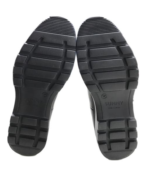 PELLICO SUNNY（ペリーコサニー）PELLICO SUNNY (ペリーコサニー) サイドゴアブーツ ブラック サイズ:37の古着・服飾アイテム