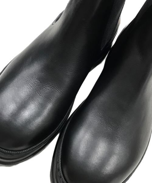 PELLICO SUNNY（ペリーコサニー）PELLICO SUNNY (ペリーコサニー) サイドゴアブーツ ブラック サイズ:37の古着・服飾アイテム