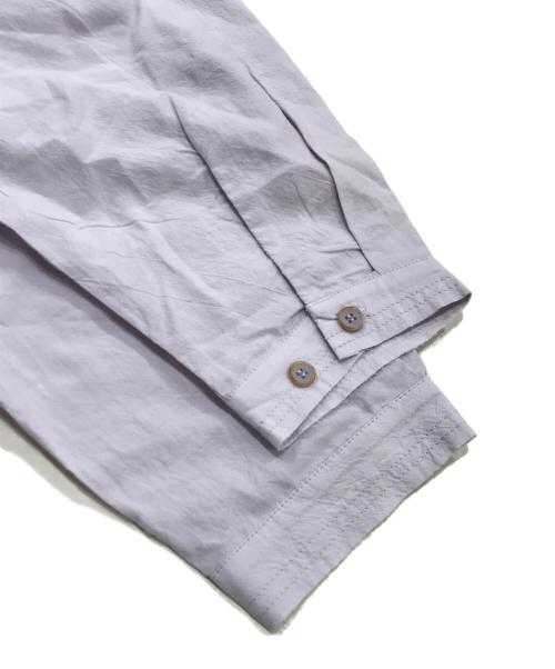 styra（ステラ）styra (ステラ) ギャザーボリュームワンピース パープル サイズ:Fの古着・服飾アイテム