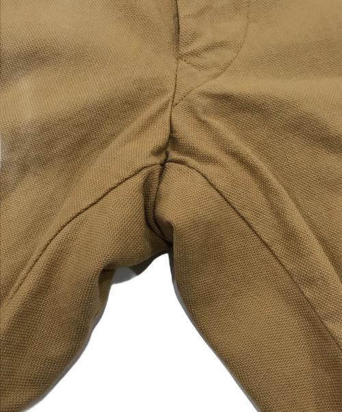 45rpm（45アールピーエム）45rpm (45アールピーエム) Bakkuri ジョッパーズパンツ/乗馬パンツ ブラウン サイズ:1の古着・服飾アイテム