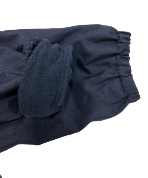 SIOEN（シオエン）SIOEN (シオエン) スタンドカラーナイロンジャケット ネイビー サイズ:不明の古着・服飾アイテム