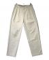 POLO RALPH LAUREN（ポロ・ラルフローレン）の古着「Andrew Pant」｜アイボリー