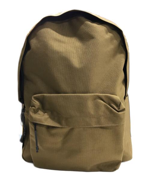 BAICYCLON by Bagjack（バイシクロンバイバッグジャック）BAICYCLON by Bagjack (バイシクロンバイバッグジャック) BACKPACK ベージュの古着・服飾アイテム