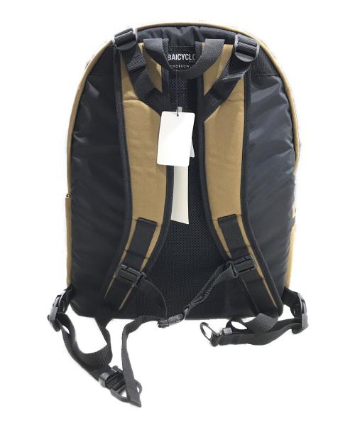 BAICYCLON by Bagjack（バイシクロンバイバッグジャック）BAICYCLON by Bagjack (バイシクロンバイバッグジャック) BACKPACK ベージュの古着・服飾アイテム