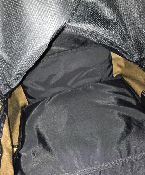 BAICYCLON by Bagjack（バイシクロンバイバッグジャック）BAICYCLON by Bagjack (バイシクロンバイバッグジャック) BACKPACK ベージュの古着・服飾アイテム