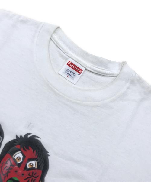 SUPREME（シュプリーム）SUPREME (シュプリーム) Muta Tee ホワイト サイズ:Lの古着・服飾アイテム