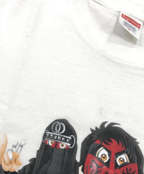 SUPREME（シュプリーム）SUPREME (シュプリーム) Muta Tee ホワイト サイズ:Lの古着・服飾アイテム