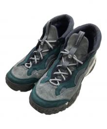 Timberland×WHITE MOUNTAINEERING（ティンバーランド×ホワイトマウンテ二アニング）の古着「Motion Scramble Mid」｜グリーン