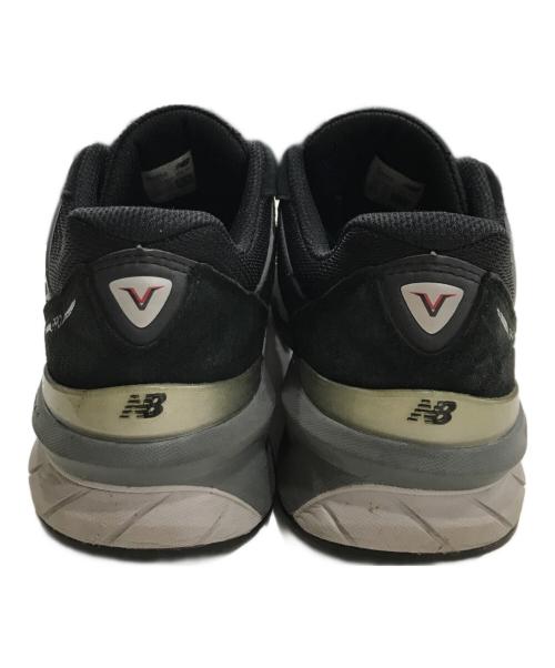 NEW BALANCE（ニューバランス）NEW BALANCE (ニューバランス) M990BK6 ブラック サイズ:US10 1/2/UK10/EU44.5の古着・服飾アイテム