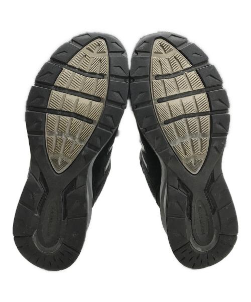 NEW BALANCE（ニューバランス）NEW BALANCE (ニューバランス) M990BK6 ブラック サイズ:US10 1/2/UK10/EU44.5の古着・服飾アイテム