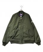 THE NORTHFACE PURPLELABELザ・ノースフェイス パープルレーベル）の古着「65/35インスレーションマウンテンフィールドジャケット」｜カーキ