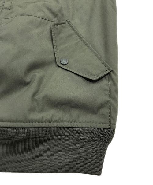 THE NORTHFACE PURPLELABEL（ザ・ノースフェイス パープルレーベル）THE NORTHFACE PURPLELABEL (ザ・ノースフェイス パープルレーベル) 65/35インスレーションマウンテンフィールドジャケット カーキ サイズ:Lの古着・服飾アイテム