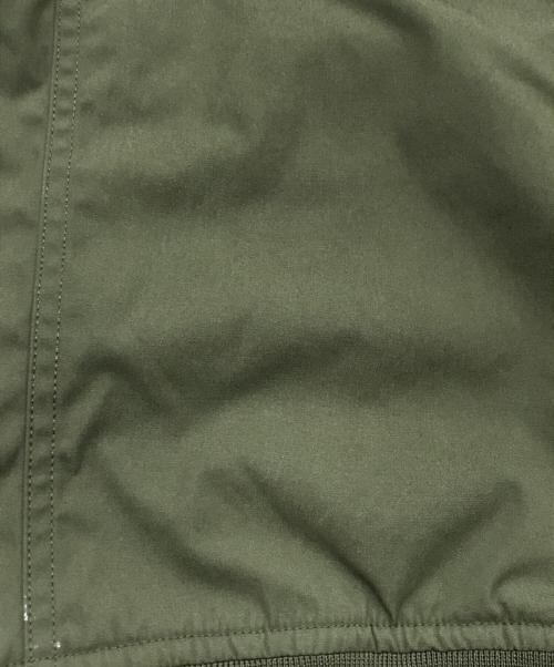 THE NORTHFACE PURPLELABEL（ザ・ノースフェイス パープルレーベル）THE NORTHFACE PURPLELABEL (ザ・ノースフェイス パープルレーベル) 65/35インスレーションマウンテンフィールドジャケット カーキ サイズ:Lの古着・服飾アイテム