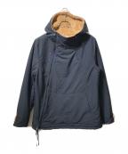 CAL O LINEキャルオーライン）の古着「UPDATE SNOW PARKA」｜ネイビー
