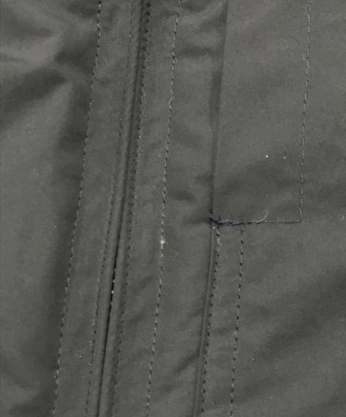 CAL O LINE（キャルオーライン）CAL O LINE (キャルオーライン) UPDATE SNOW PARKA ネイビー サイズ:Lの古着・服飾アイテム