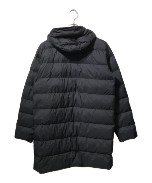 mont-bell（モンベル）mont-bell (モンベル) スペリオダウントラベルコート ブラック サイズ:Lの古着・服飾アイテム
