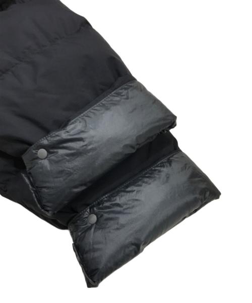 mont-bell（モンベル）mont-bell (モンベル) スペリオダウントラベルコート ブラック サイズ:Lの古着・服飾アイテム