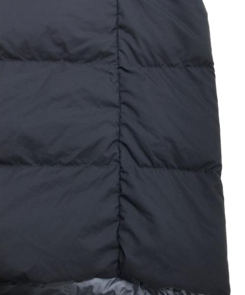 mont-bell（モンベル）mont-bell (モンベル) スペリオダウントラベルコート ブラック サイズ:Lの古着・服飾アイテム