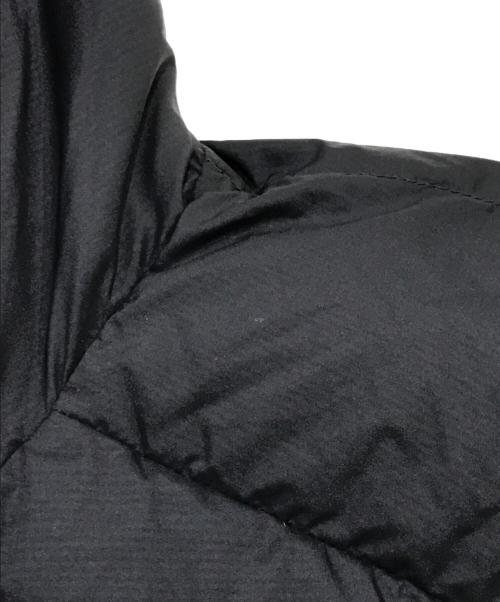 mont-bell（モンベル）mont-bell (モンベル) スペリオダウントラベルコート ブラック サイズ:Lの古着・服飾アイテム