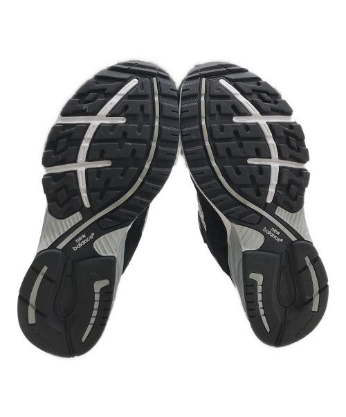 NEW BALANCE（ニューバランス）NEW BALANCE (ニューバランス) MR993BK ブラック サイズ:US09 1/2/UK09/EU43の古着・服飾アイテム